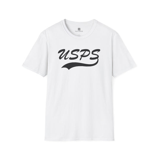 USPS Baseball Logo T-Shirt