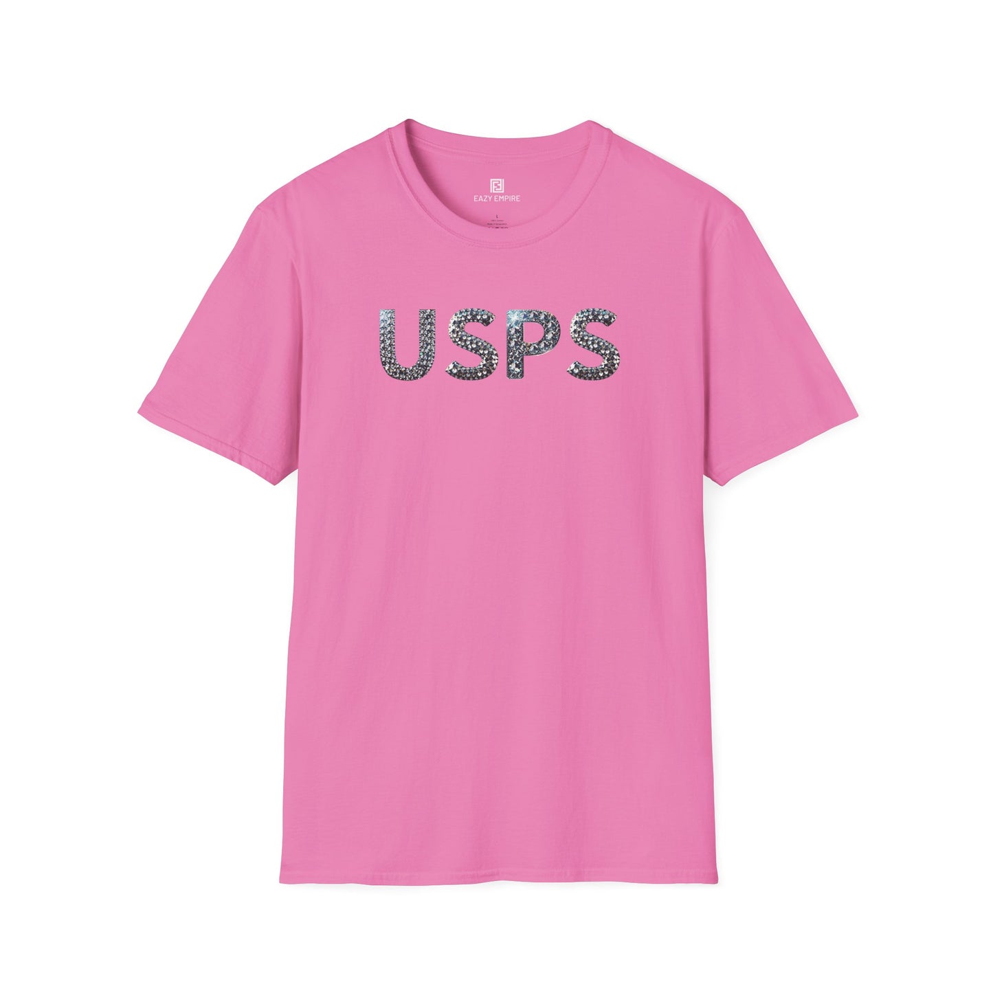 USPS T-Shirt (Diamond Glitter)