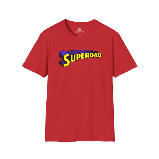 Superdad T-Shirt