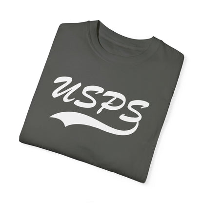 USPS Summer Colors Baseball Logo T-Shirt