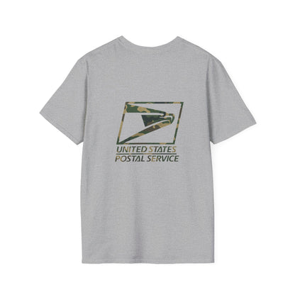 USPS Camo Logo T-Shirt