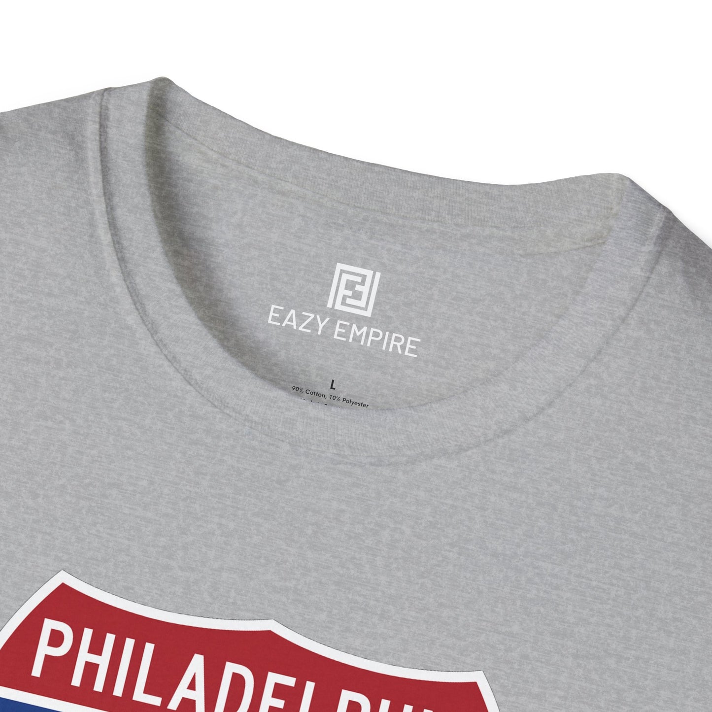 Philadelphia 215 T-Shirt