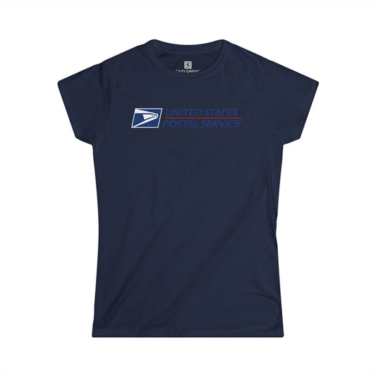 USPS Women's Fitted T-shirt