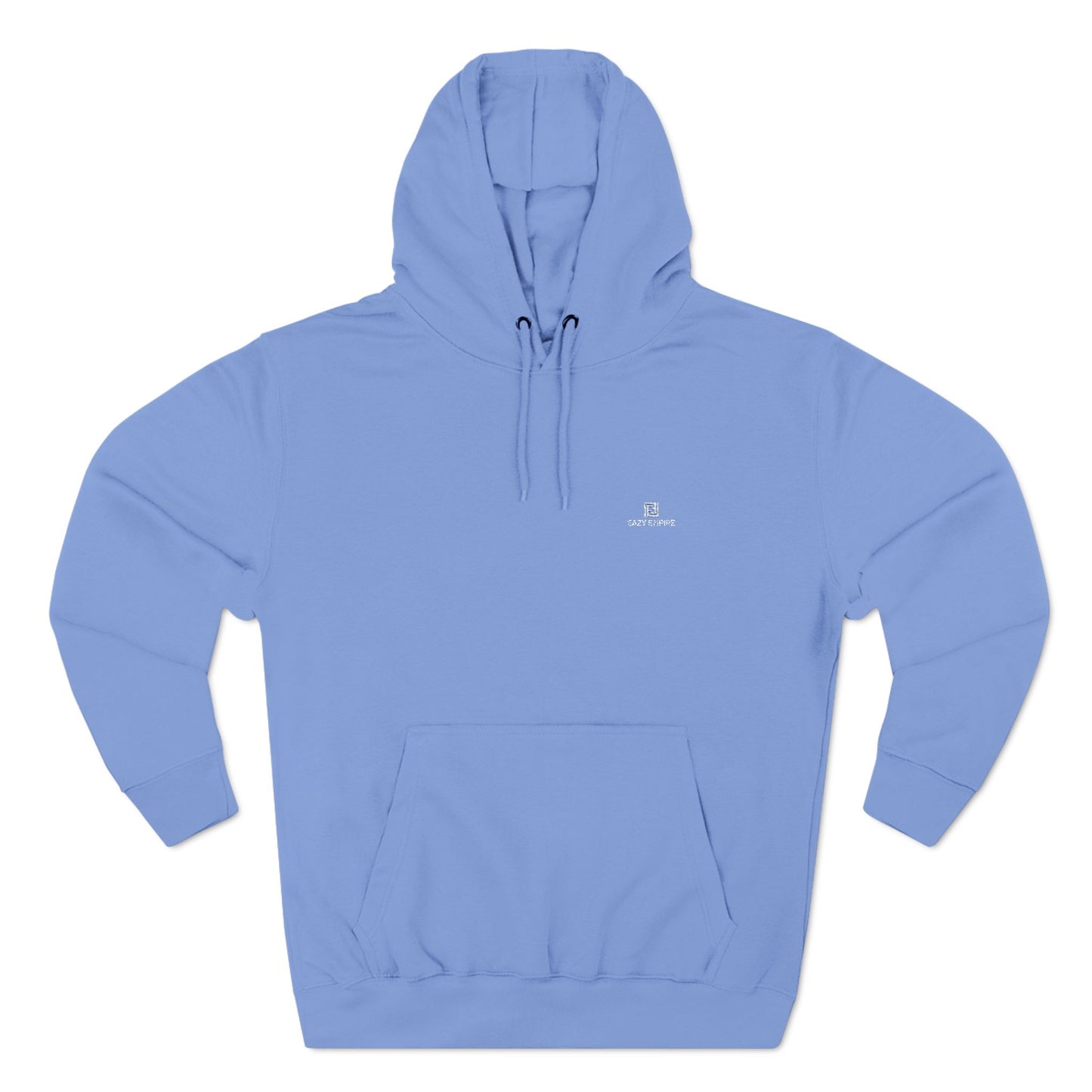 Embroidery Eazy Empire Pullover Hoodie