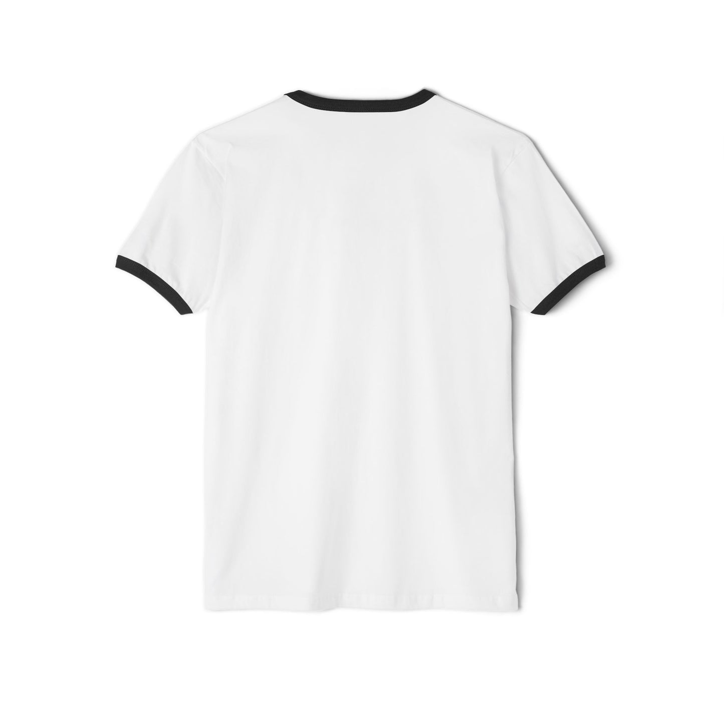 USPS Baseball Logo on Ringer T-Shirt