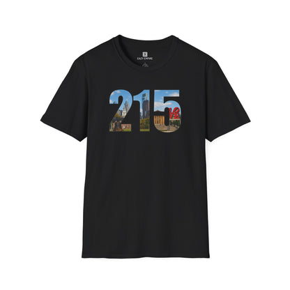 215 Philly T-Shirt