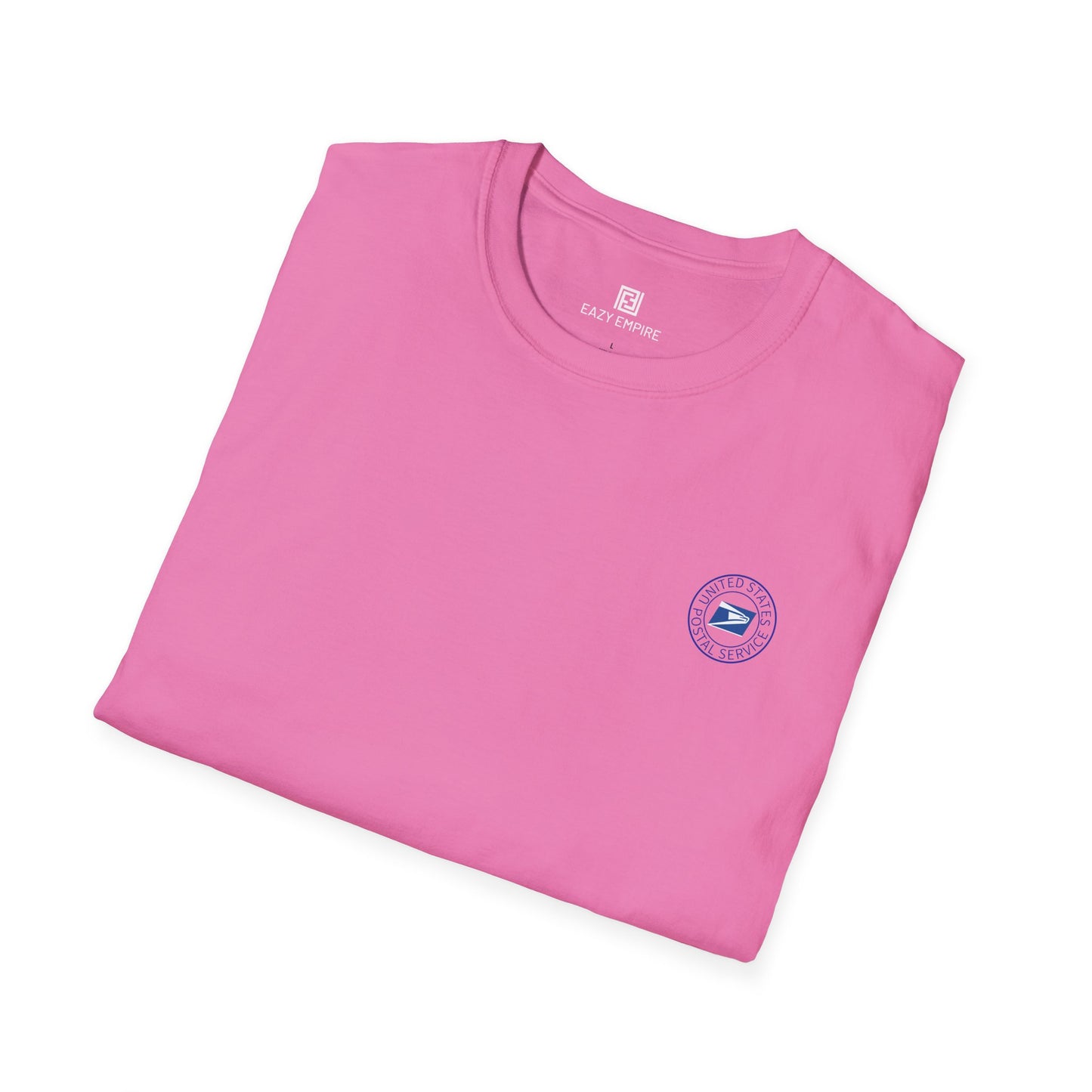 USPS Circle Logo T-Shirt