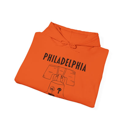 Philadelphia Teams Pullover Hoodie
