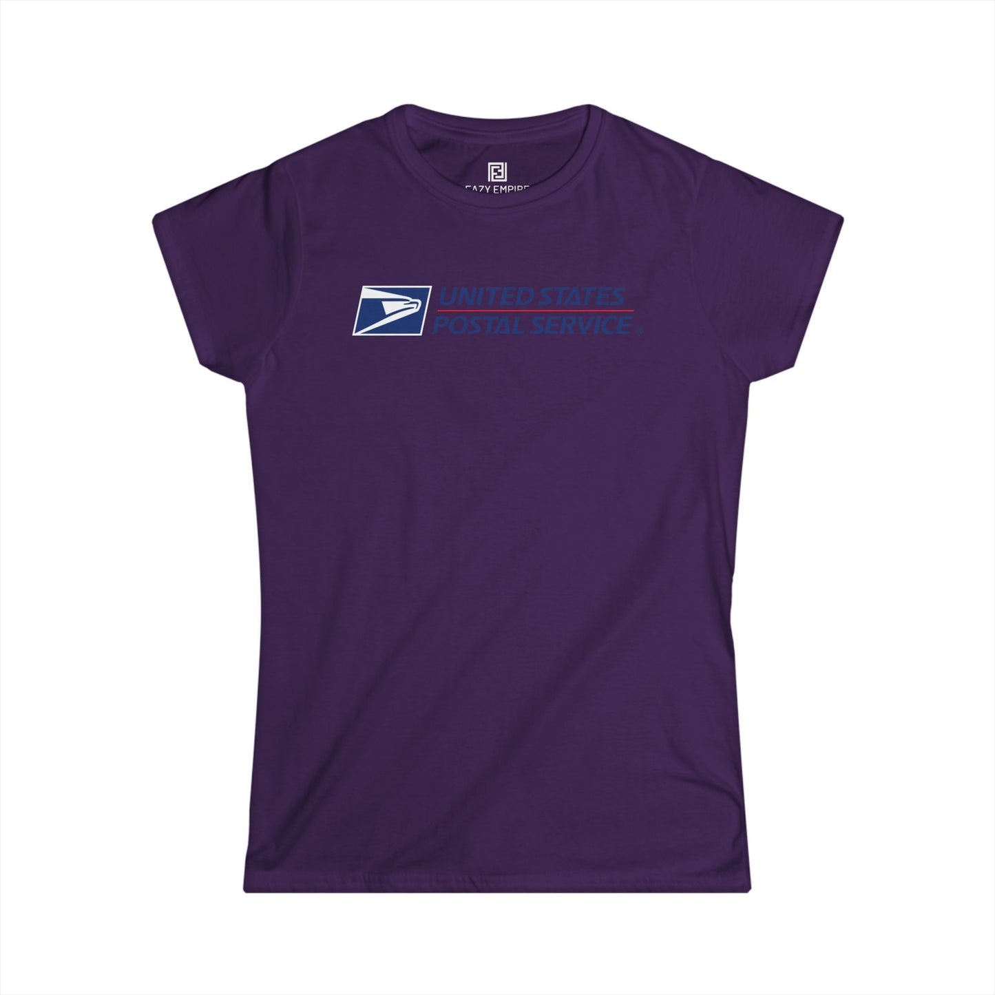USPS Women's Fitted T-shirt