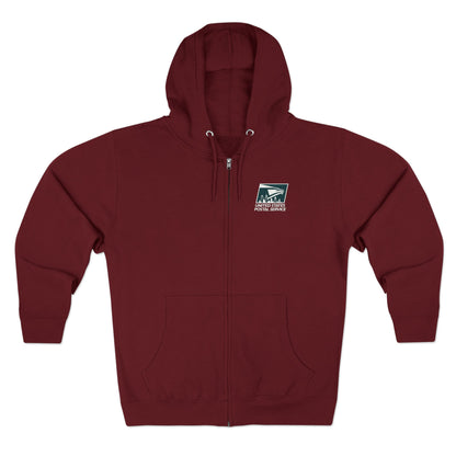 USPS Philly Skyline Zip Up
