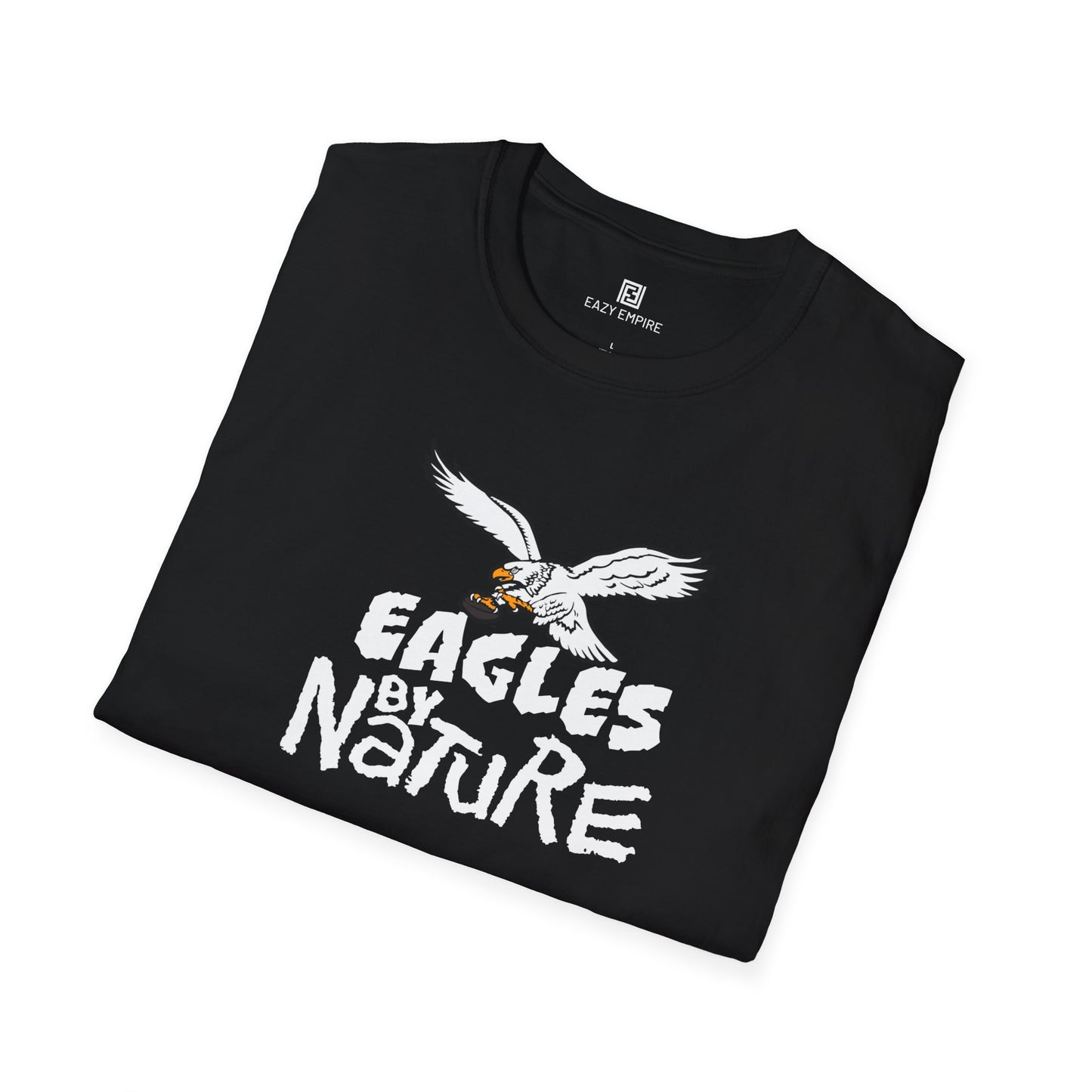 Eagles by Nature T-shirt