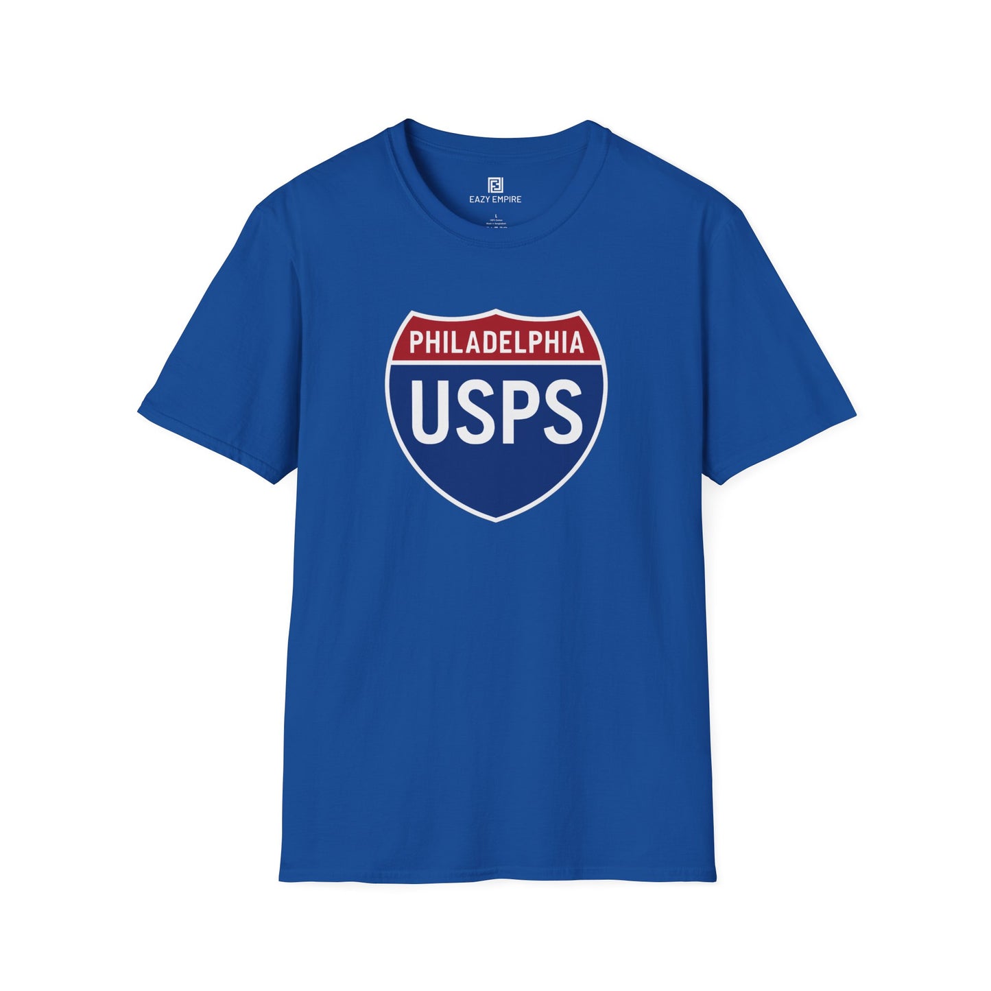 Philadelphia USPS T- Shirt