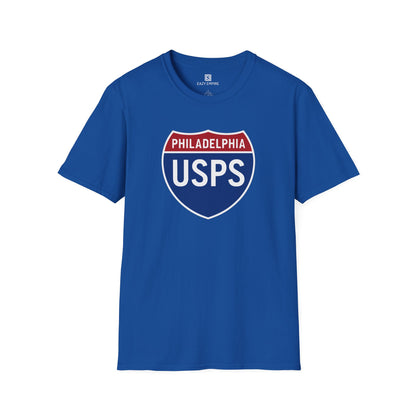 Philadelphia USPS T- Shirt