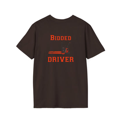 Bidded Driver T-Shirt