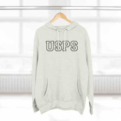 USPS Pullover Hoodie - Warm & Stylish Gear for Postal Workers