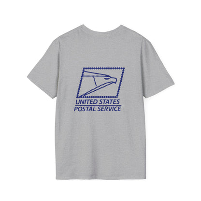 USPS Pearls Logo T-Shirt