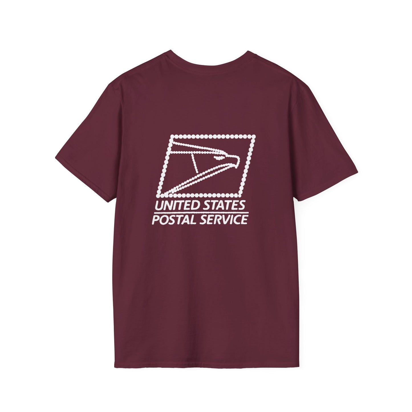 USPS Pearls Logo T-Shirt