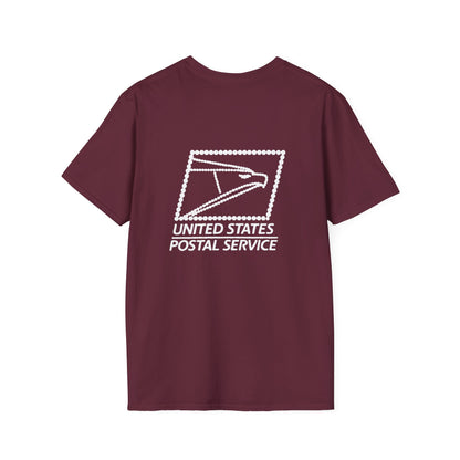 USPS Pearls Logo T-Shirt