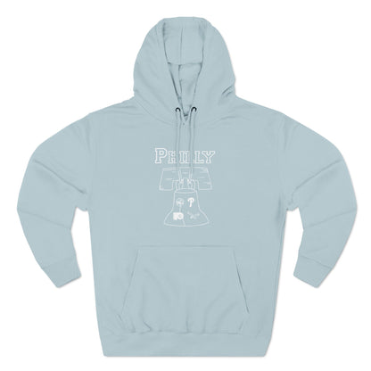 Philly Teams Pullover Hoodie