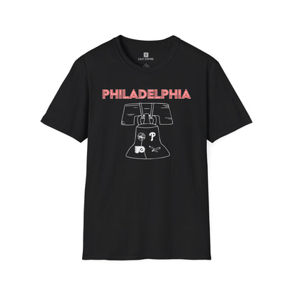 Philadelphia Teams T-Shirt