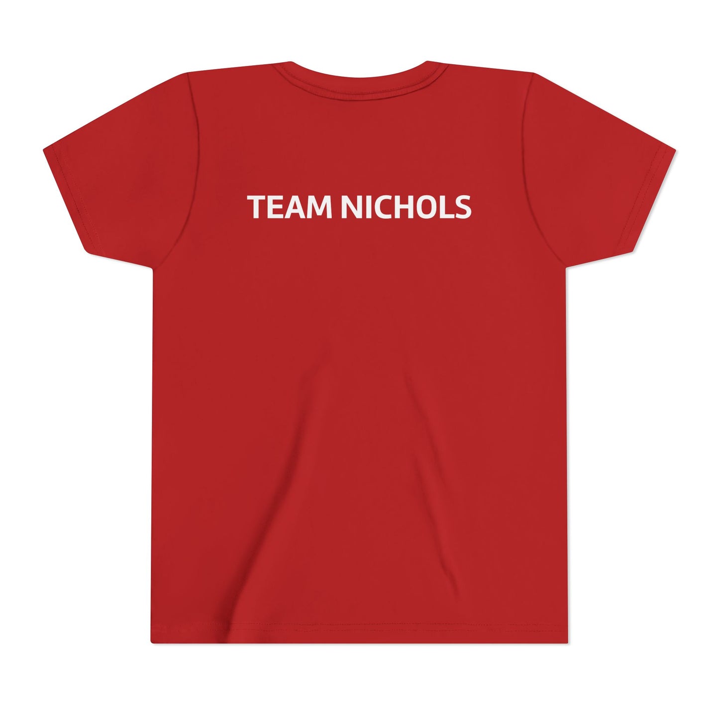 Youth Team Nichols T-shirt