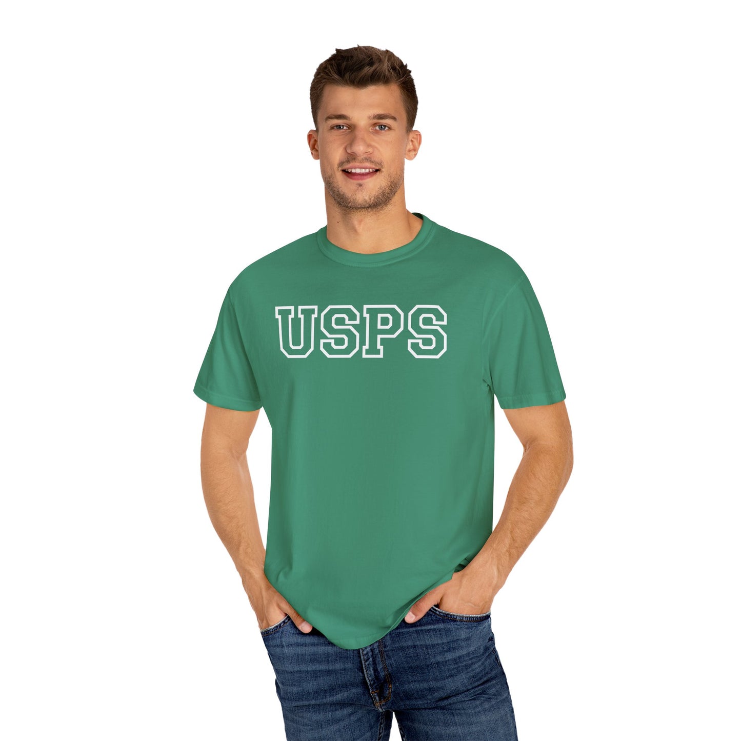 USPS Summer Colors (Limited Edition) T-shirts