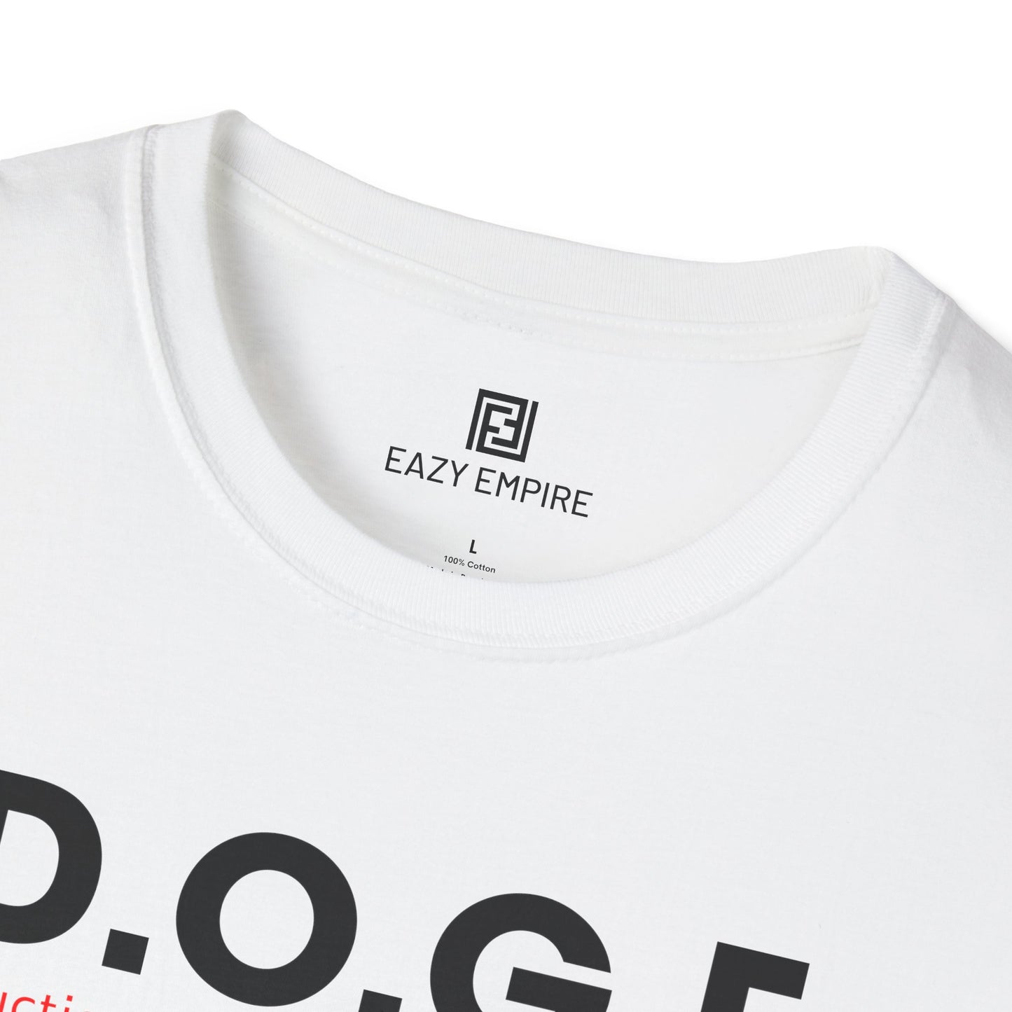 D.O.G.E. Destruction of Government Employees T-Shirt