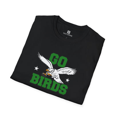Go Birds T-Shirt (Green Shirt)