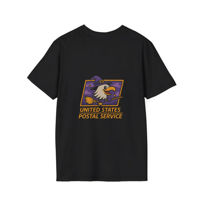 USPS Cartoon Halloween T-shirt