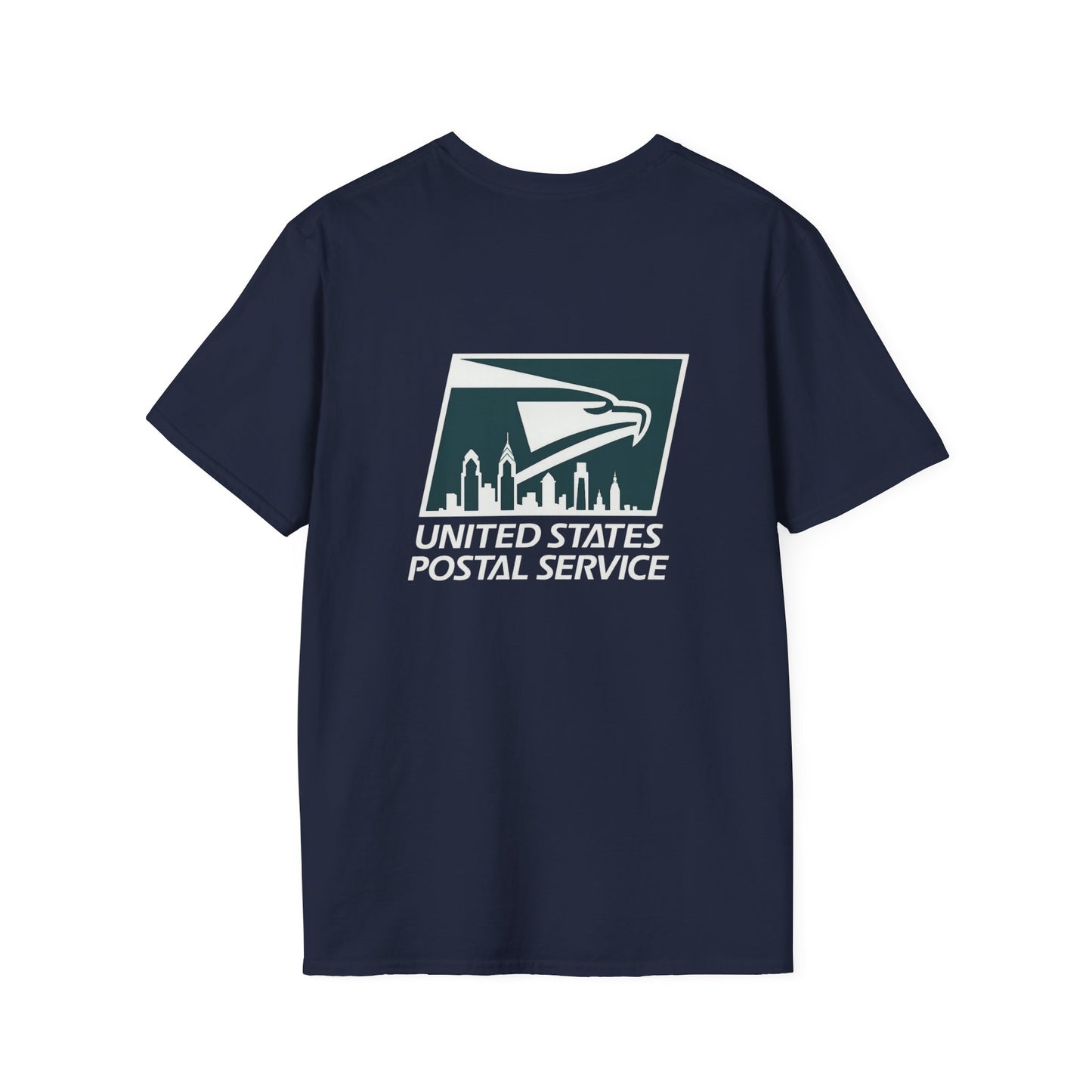 USPS Philly Skyline T-shirt