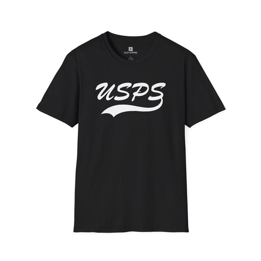 USPS Baseball Logo T-Shirt