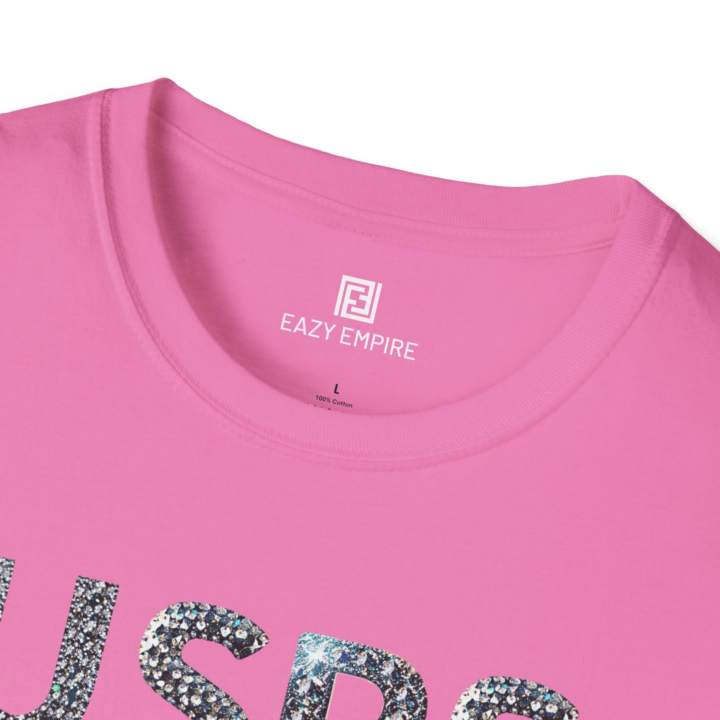 USPS T-Shirt (Diamond Glitter)