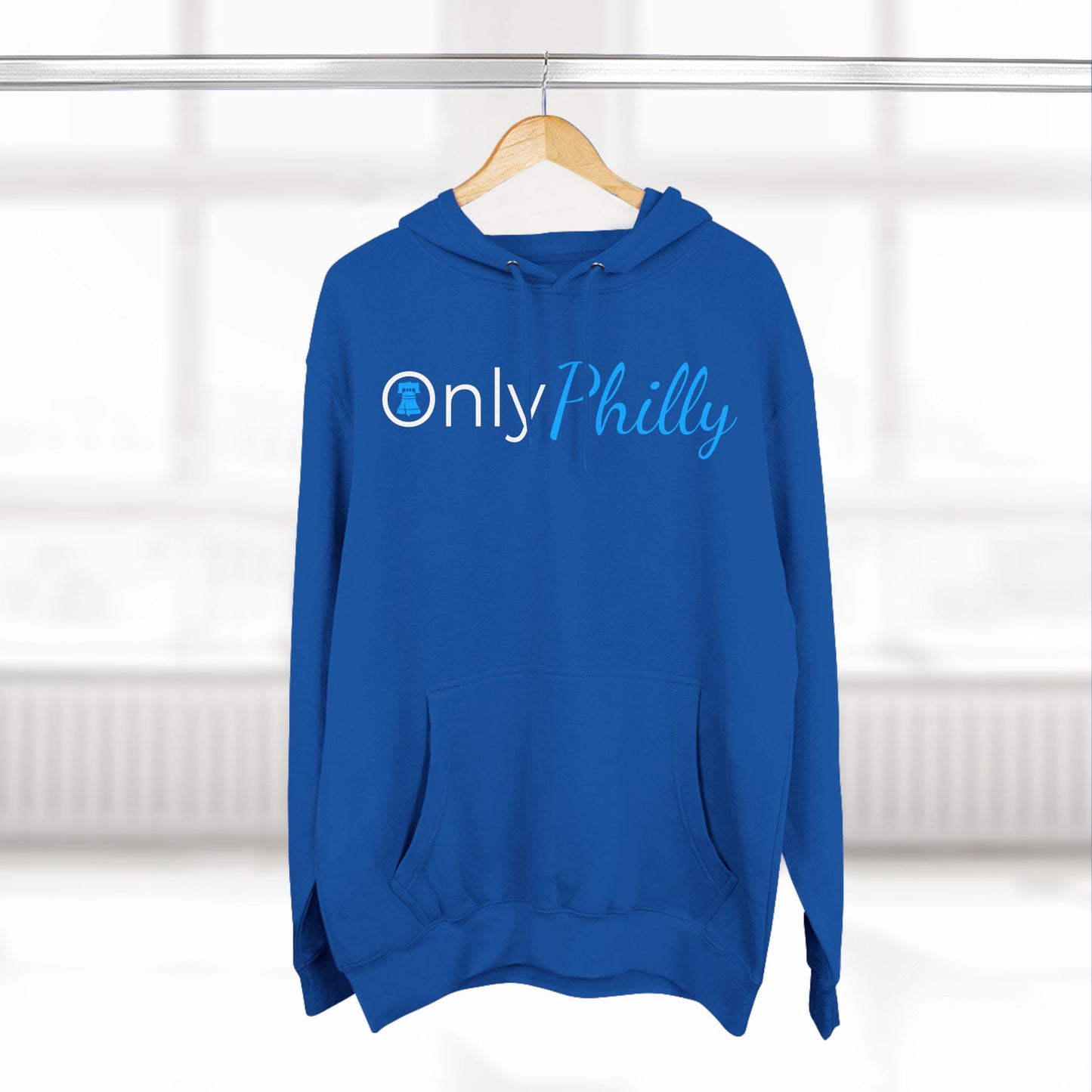 Only Philly Pullover Hoodie