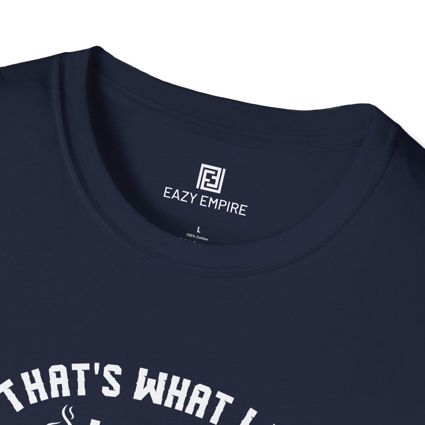 This Is What I Do Cigar T-Shirt