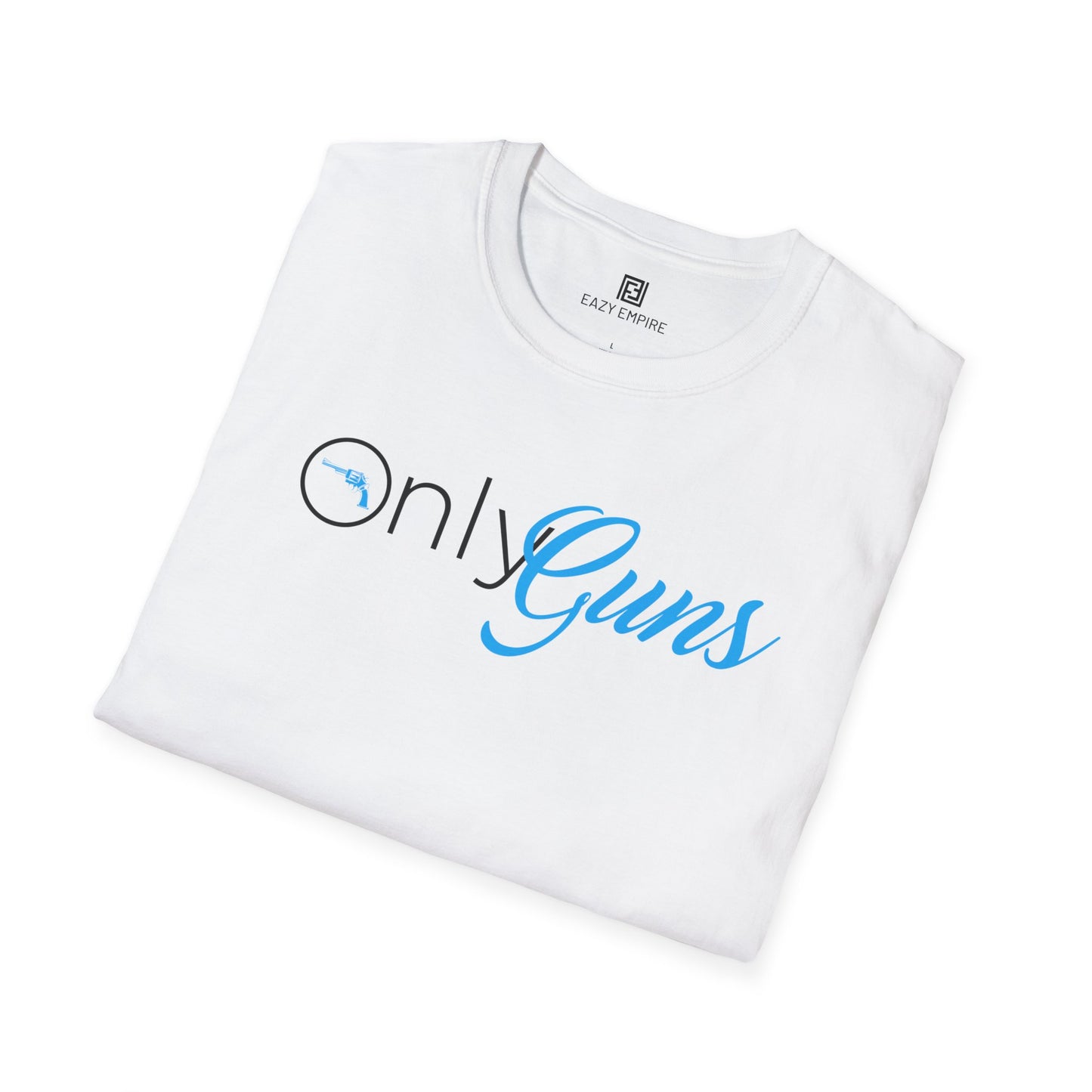 Only Guns T-Shirt