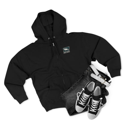 USPS Eagles Zip Up Hoodie