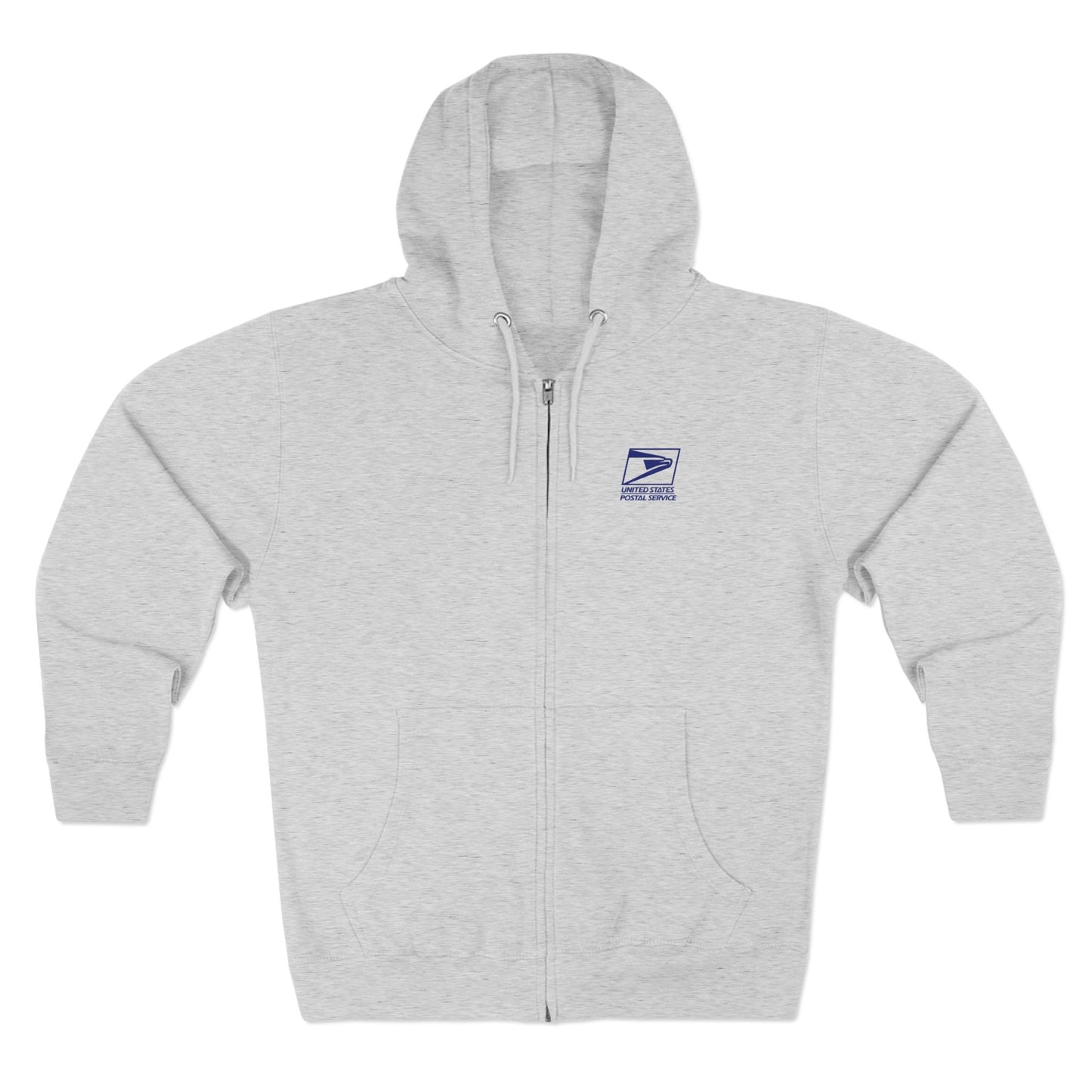 USPS Zip Hoodie