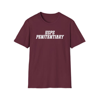 USPS Penitentiary T-Shirt
