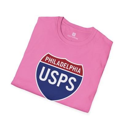Philadelphia USPS T- Shirt