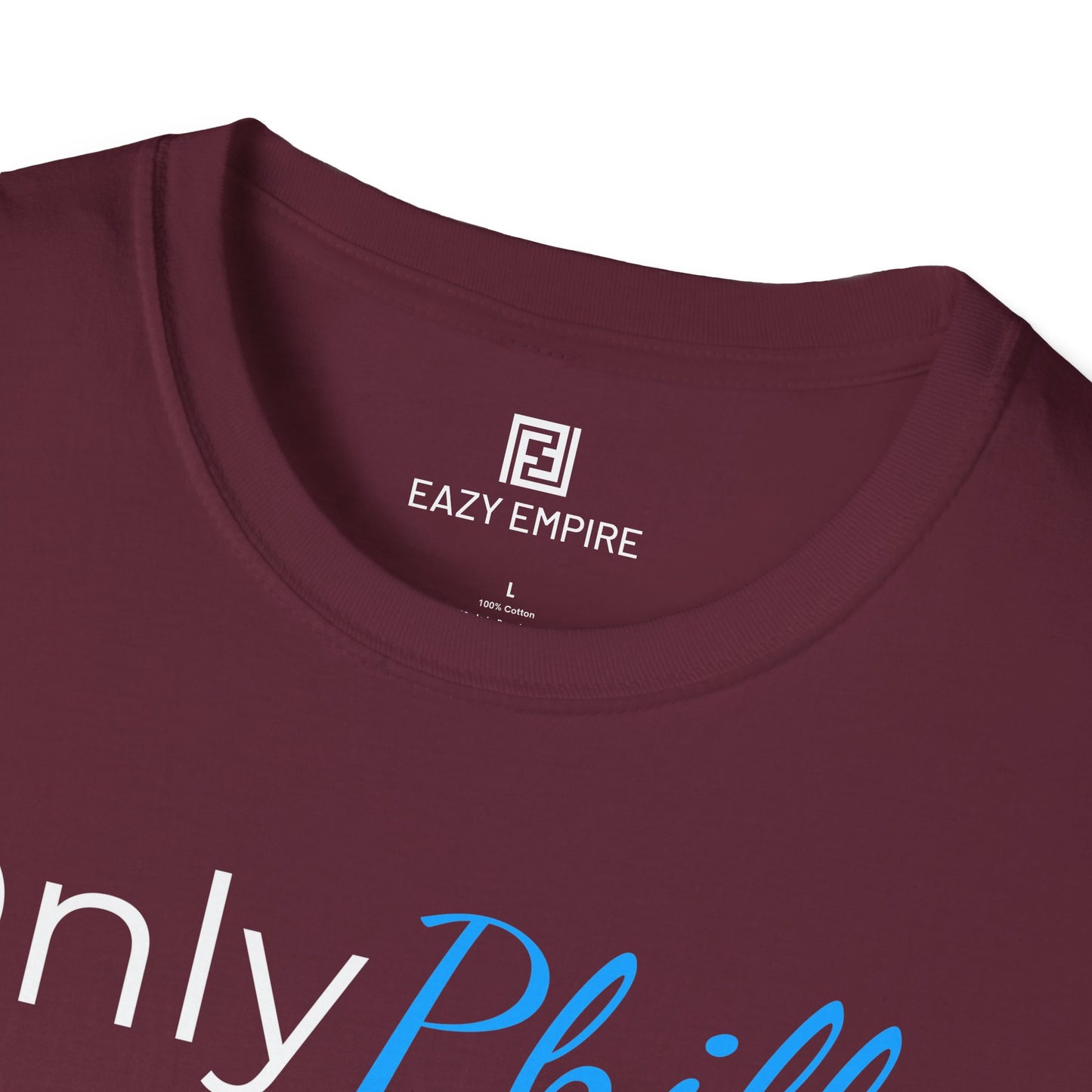 Only Philly T-Shirt