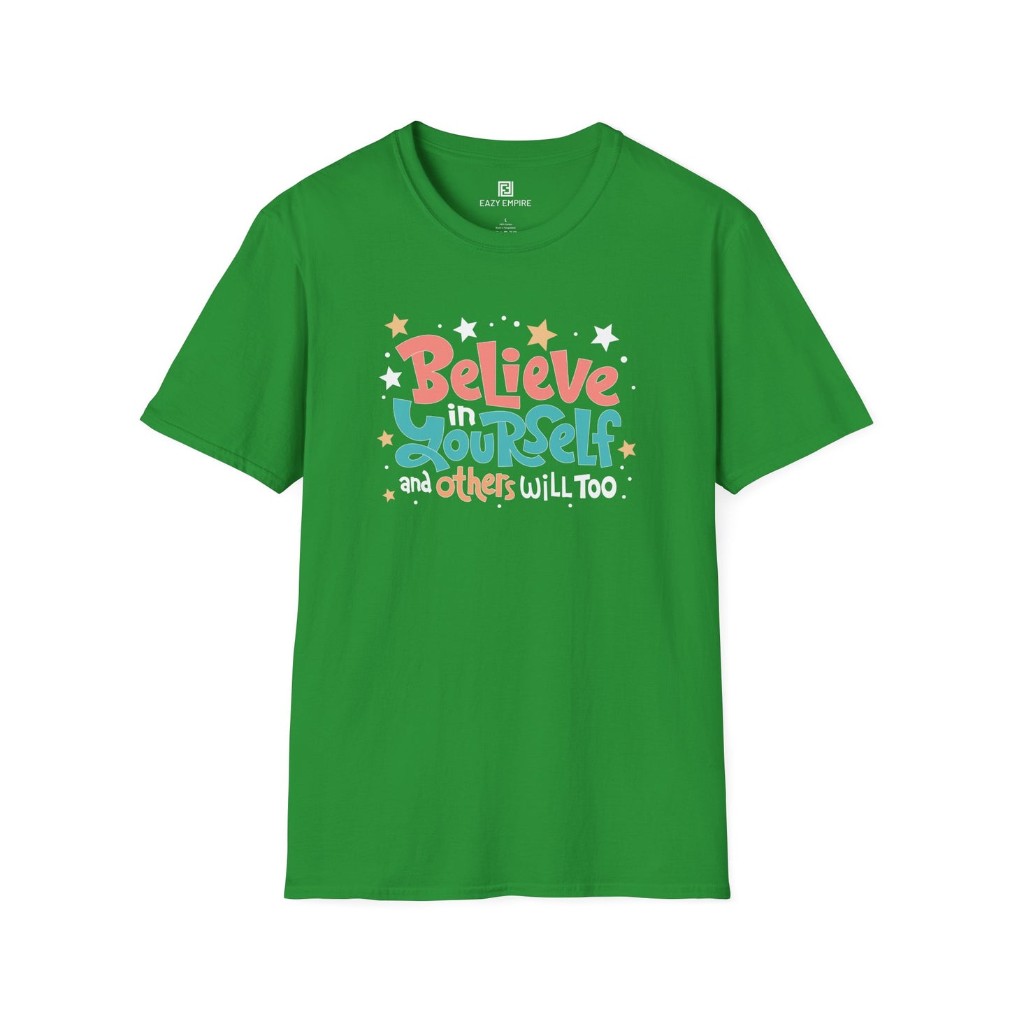 'Believe in Yourself' T-Shirt