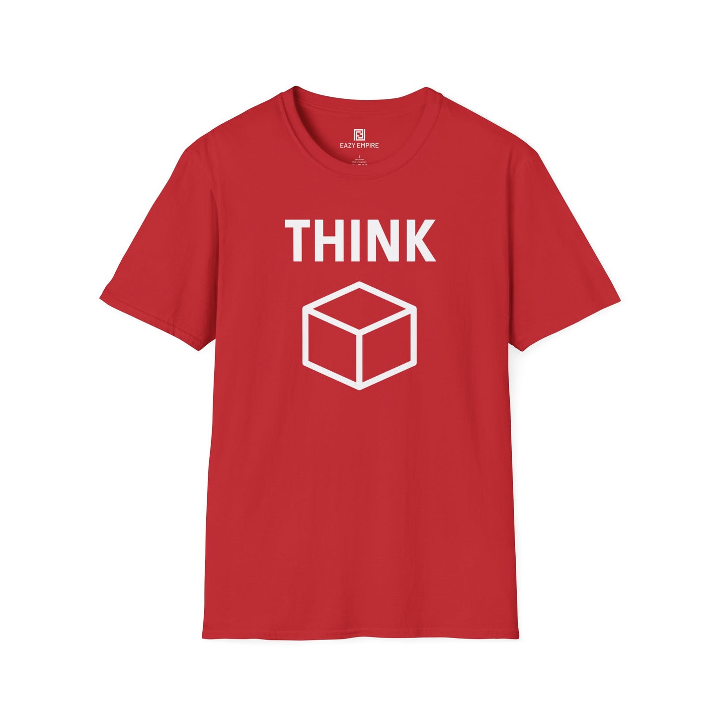 'THINK' Outside the BOX T-Shirt