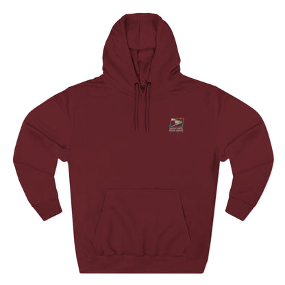 USPS Paint Logo Pullover Hoodie