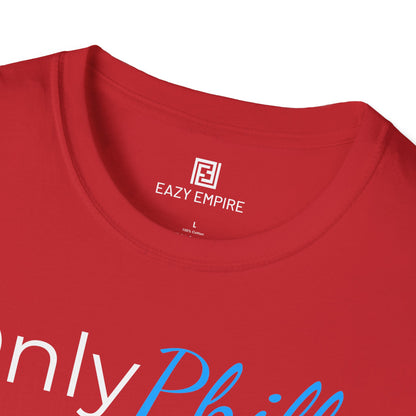 Only Philly T-Shirt