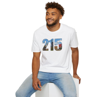 215 Philly T-Shirt