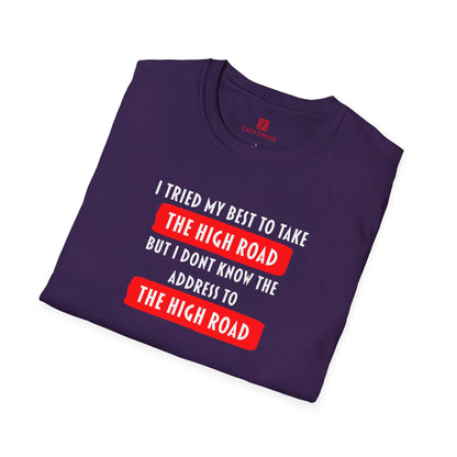 High Road T-Shirt