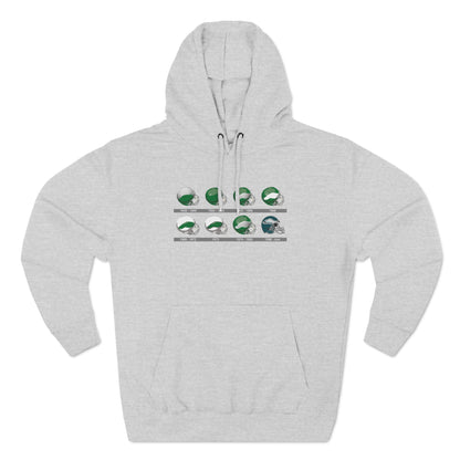 Helmets Edition Pullover Hoodie