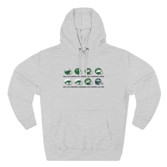 Helmets Edition Pullover Hoodie