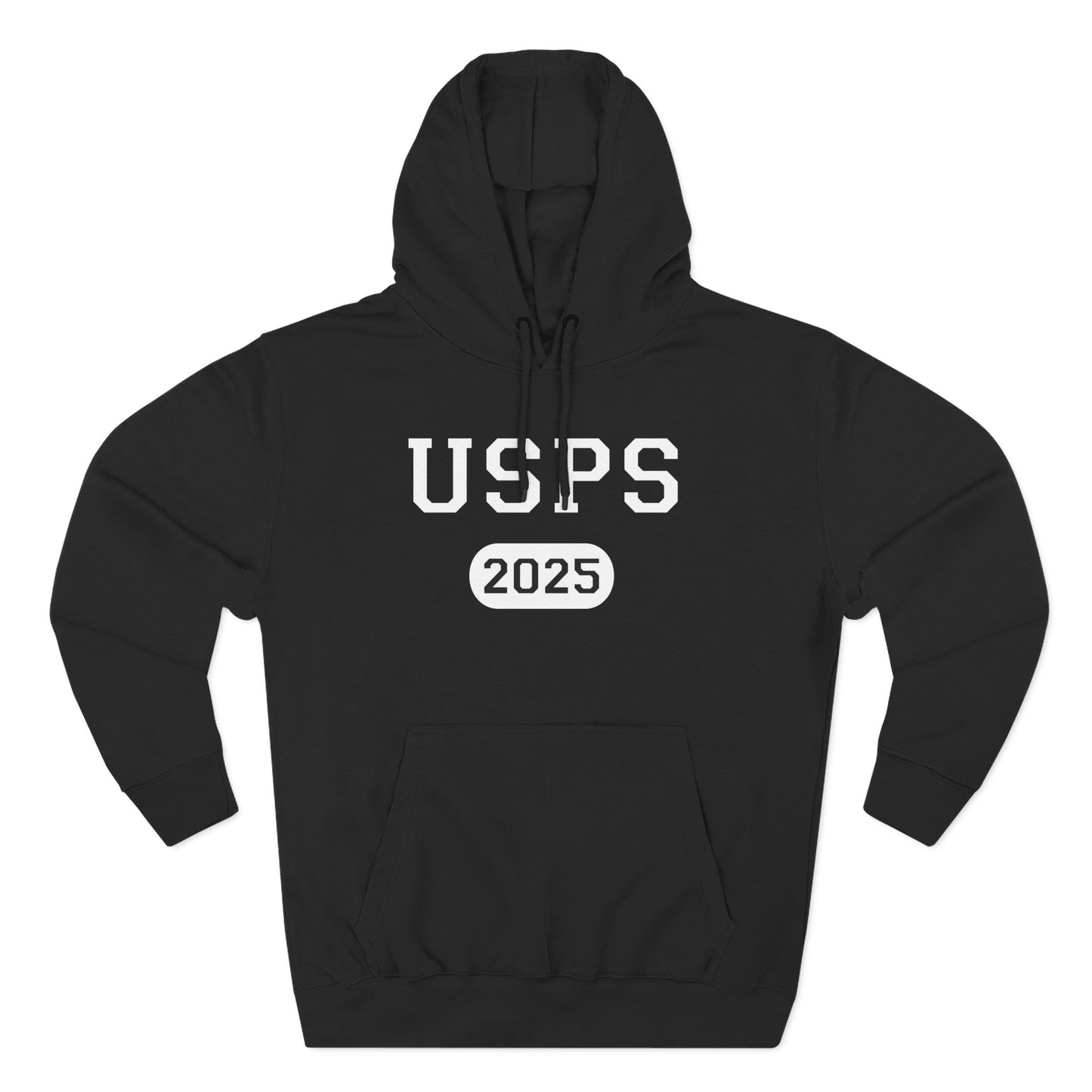 USPS 2025 Theme Pullover Hoodie