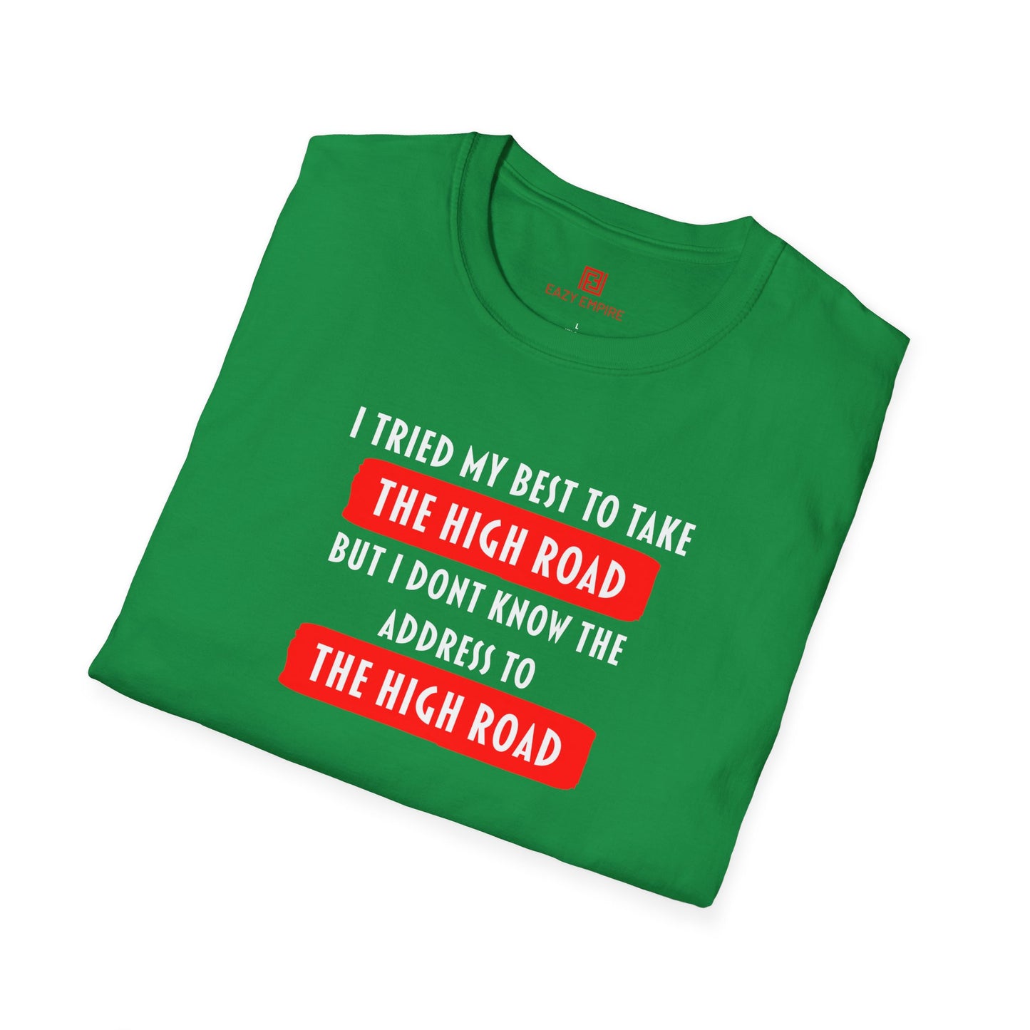 High Road T-Shirt